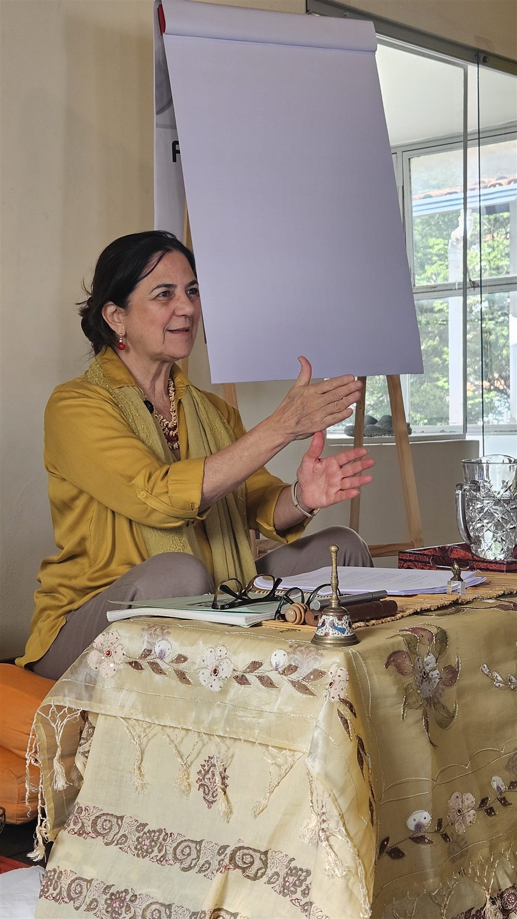 Registro 3 do Módulo 3 do curso de Alimentação e Nutrição Ayurvédica