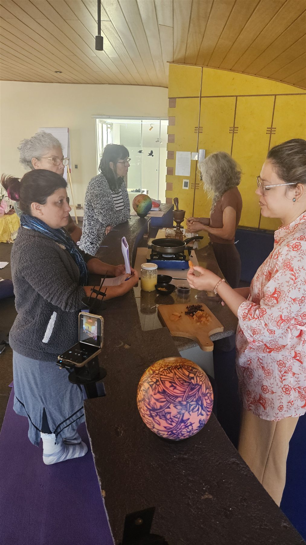 Registro 47 do Módulo 3 do curso de Alimentação e Nutrição Ayurvédica