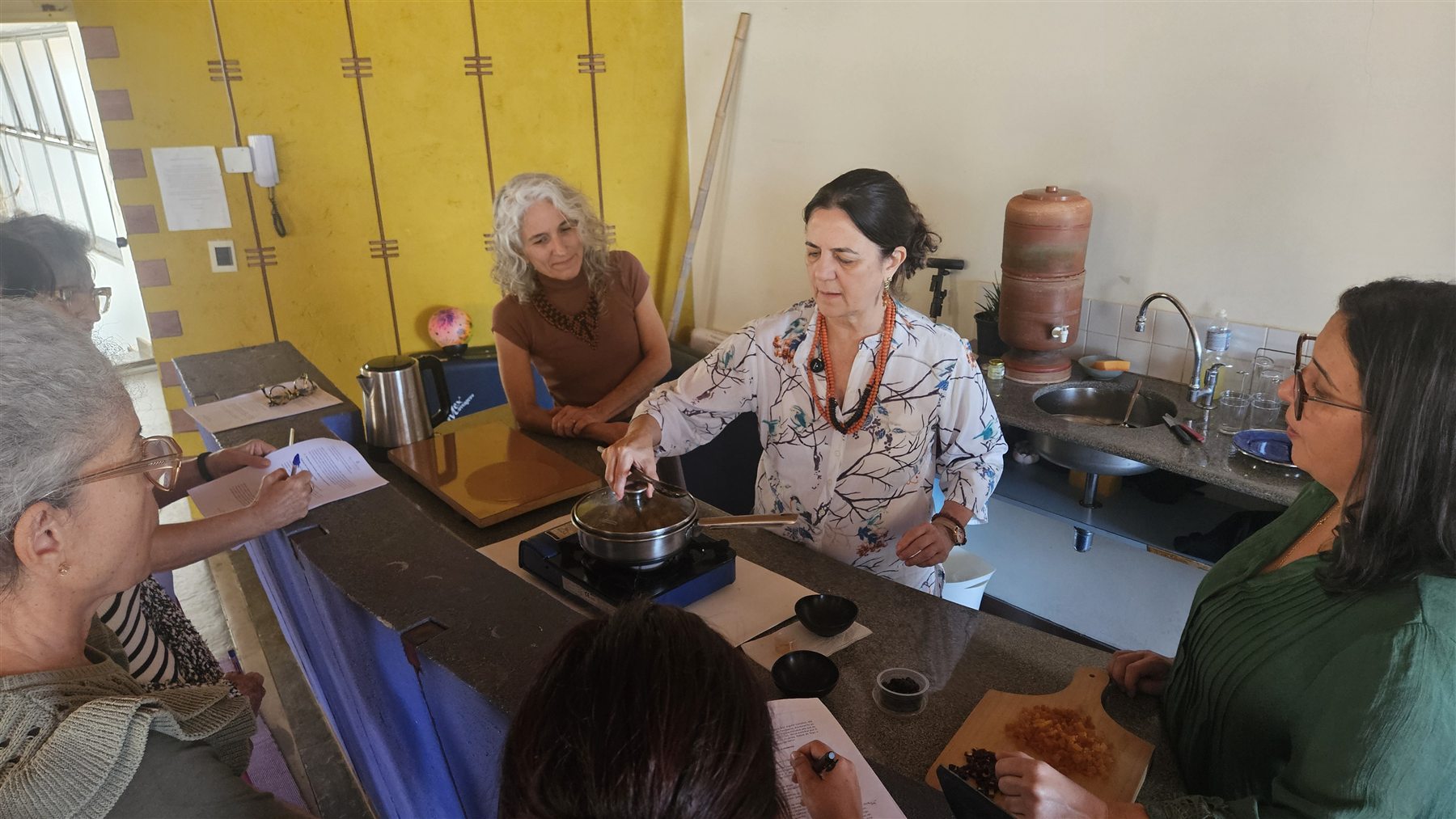 Registro 54 do Módulo 3 do curso de Alimentação e Nutrição Ayurvédica