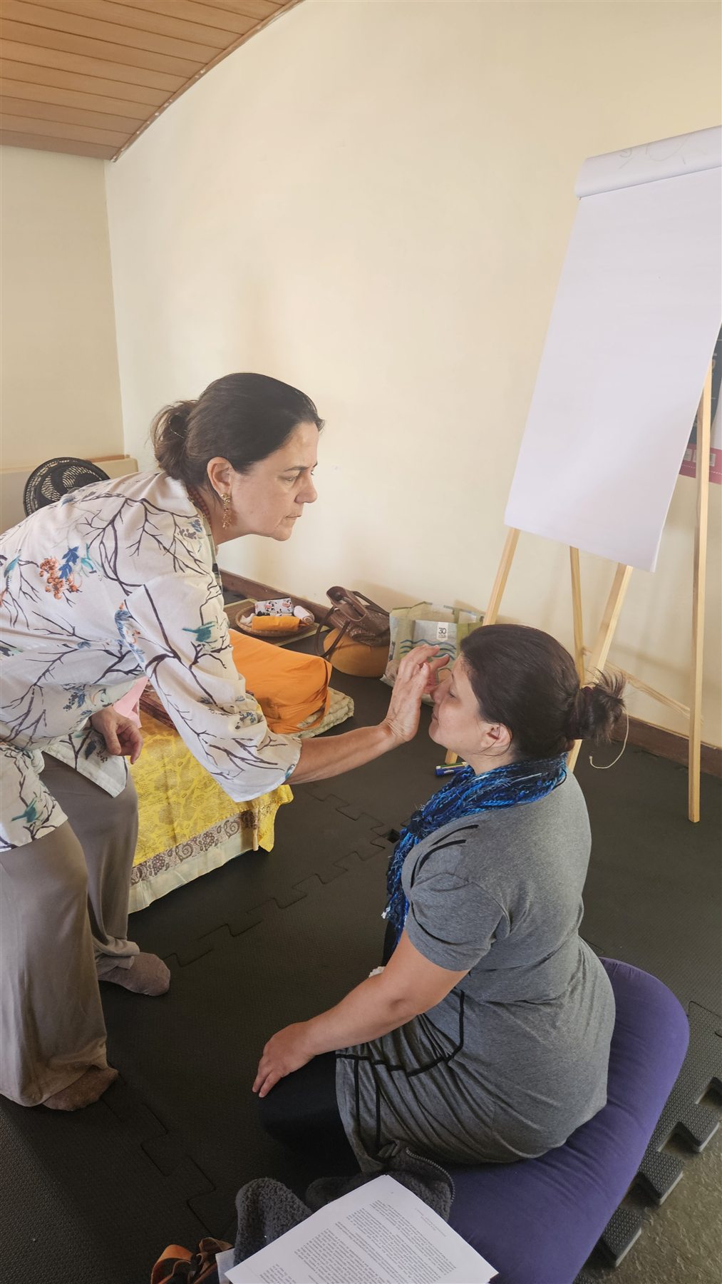 Registro 58 do Módulo 3 do curso de Alimentação e Nutrição Ayurvédica