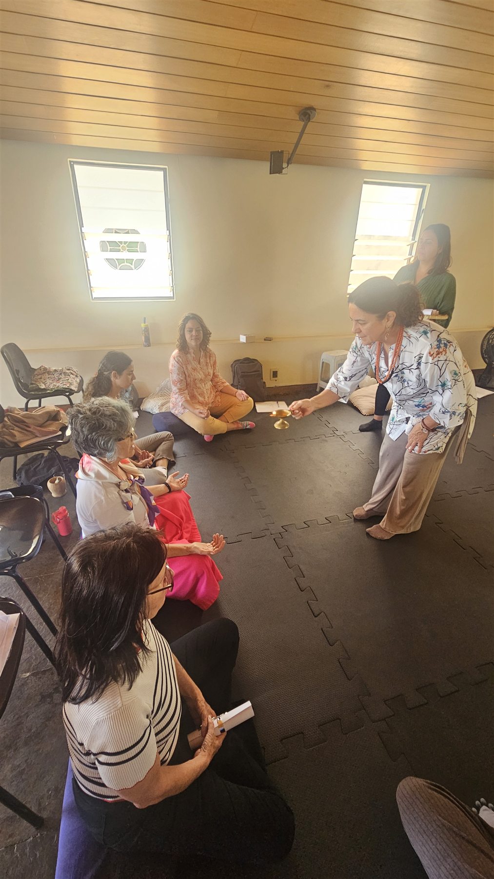 Registro 74 do Módulo 3 do curso de Alimentação e Nutrição Ayurvédica