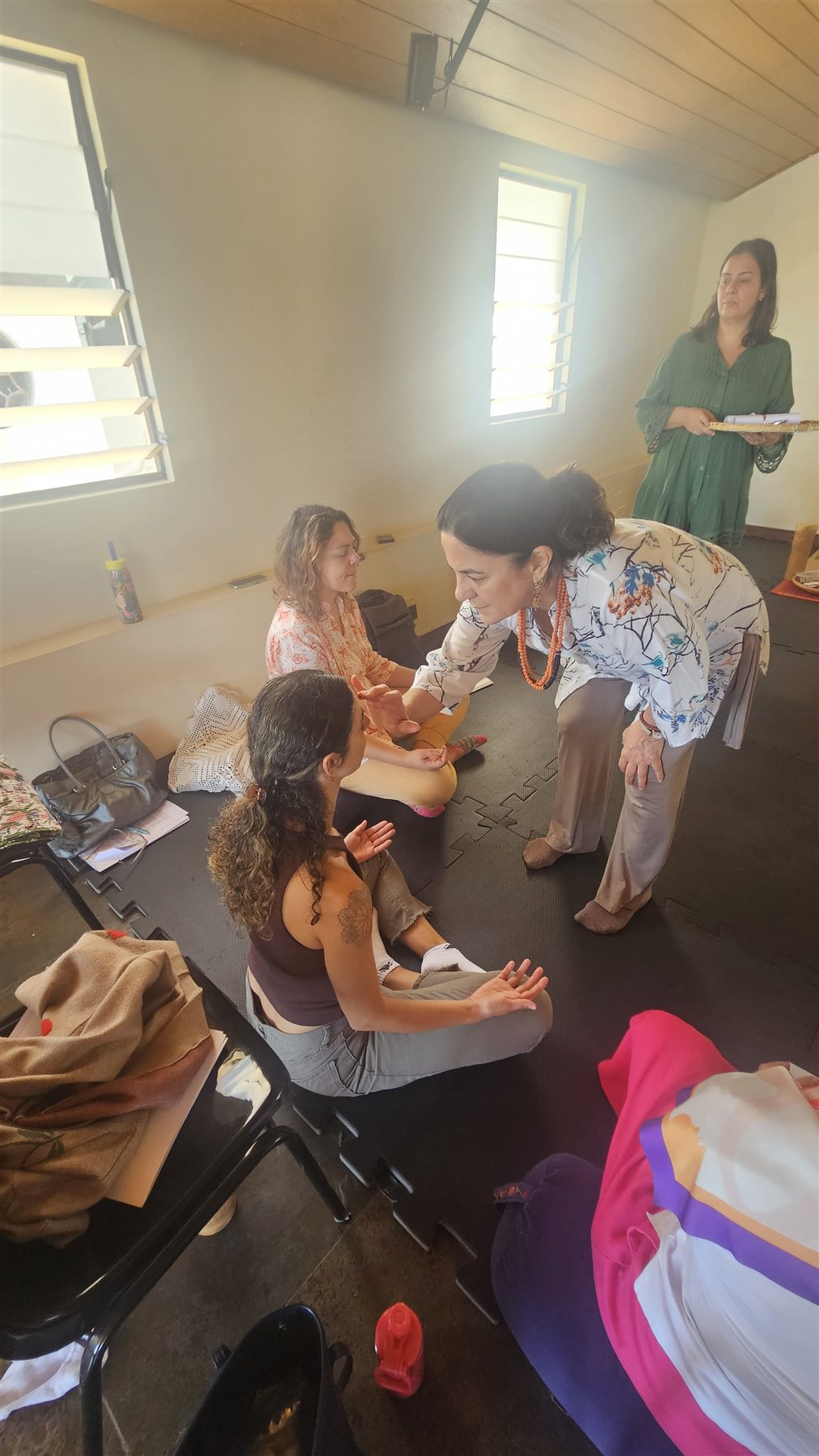 Registro 77 do Módulo 3 do curso de Alimentação e Nutrição Ayurvédica