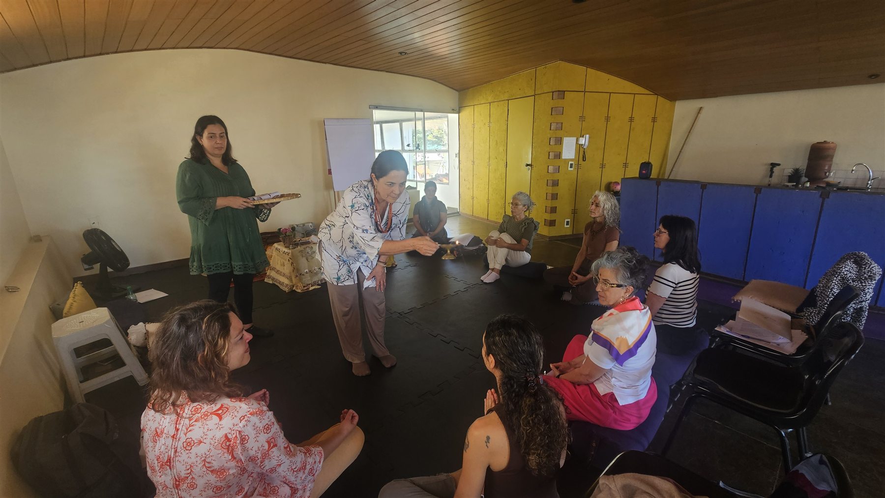 Registro 78 do Módulo 3 do curso de Alimentação e Nutrição Ayurvédica