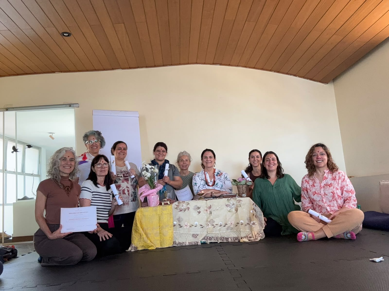 Registro 101 do Módulo 3 do curso de Alimentação e Nutrição Ayurvédica