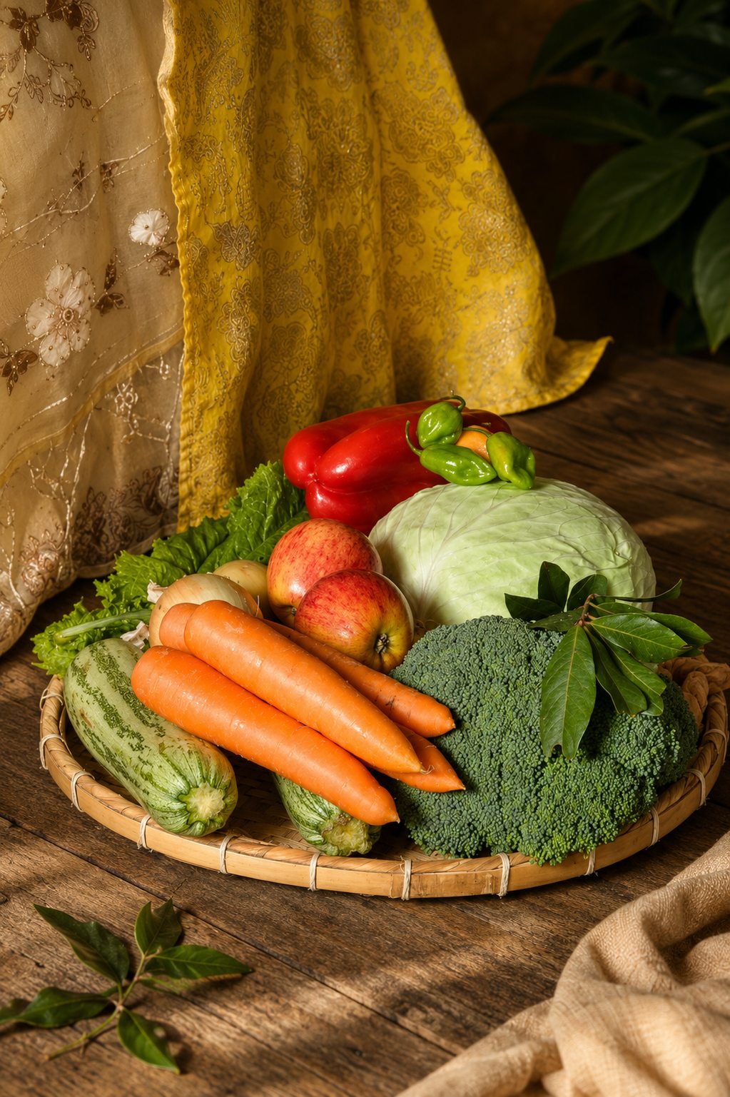 Registro 1 do Módulo 3 do curso de Alimentação e Nutrição Ayurvédica